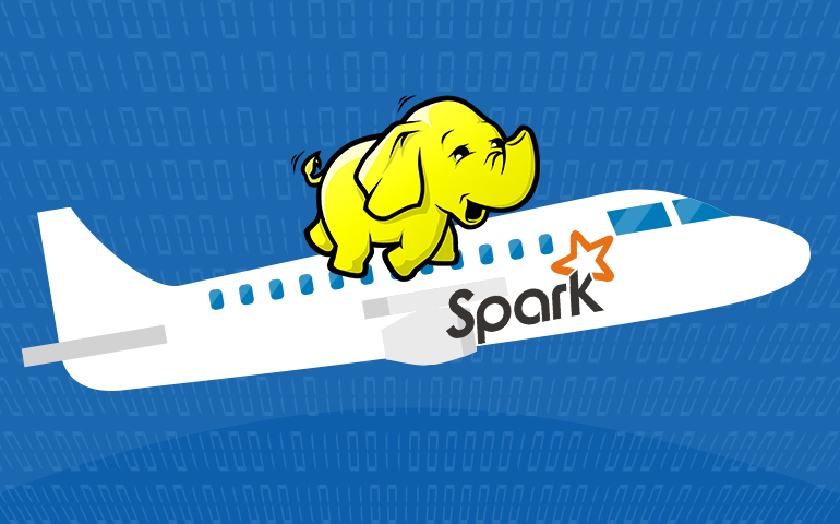 Apache Spark and Hadoop: The best big data solution for enterprises